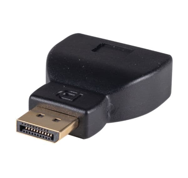 Dynamix DYNAMIX DisplayPort to VGA Female Converter A-DP-VGAF