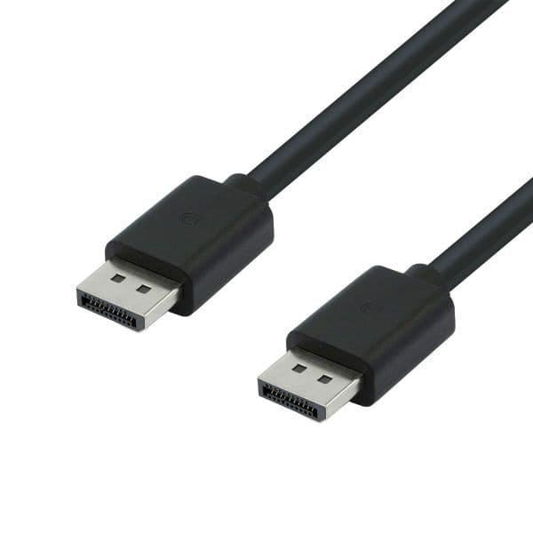 Dynamix DYNAMIX 3m DisplayPort V1.4 Cable Supports up to 8K@60Hz UHD. C-DP14-3
