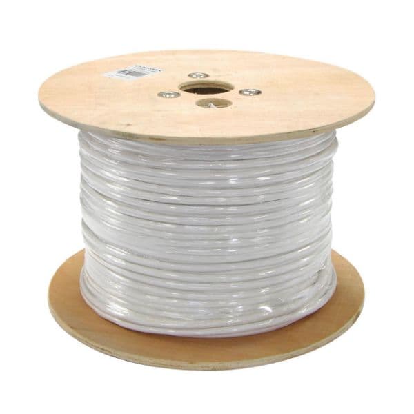 Dynamix DYNAMIX 305m Cat6 FTP Stranded Shielded Cable Roll, 250MHz, C-STPC6-STR