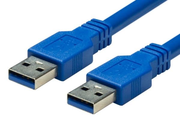 Dynamix DYNAMIX 3m USB 3.0 USB-A Male to USB-A Male Cable C-U3AA-3