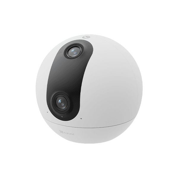 Ezviz EZVIZ 4MP (2K+) Indoor WiFi Camera with Dual Lens. Motorized C60P