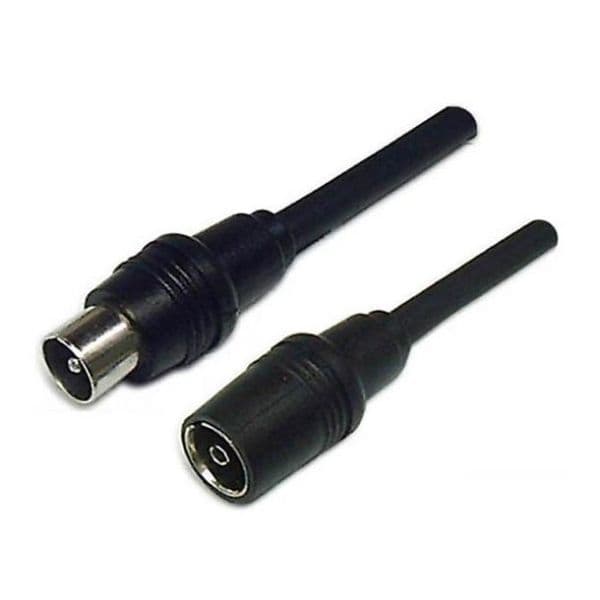 Dynamix DYNAMIX 5m RF Coaxial Male to Female Cable CA-RF-MF5