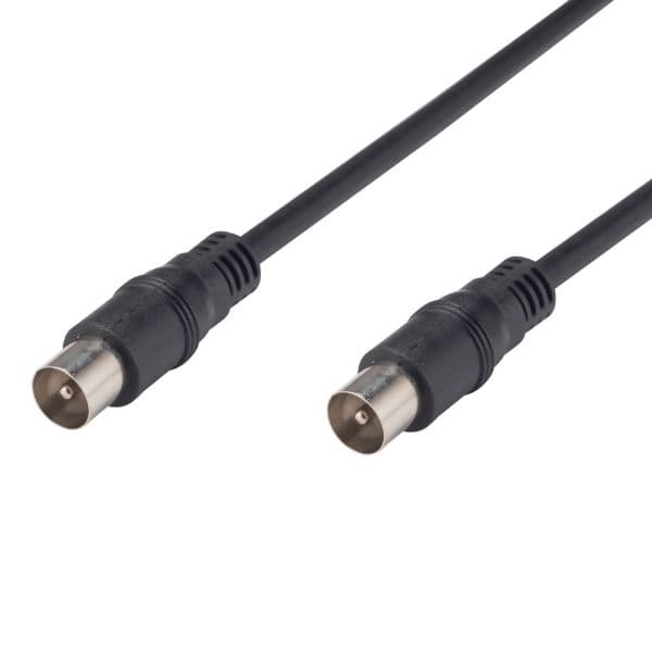 Dynamix DYNAMIX 10m RF Coaxial Male to Male Cable CA-RF-MM10
