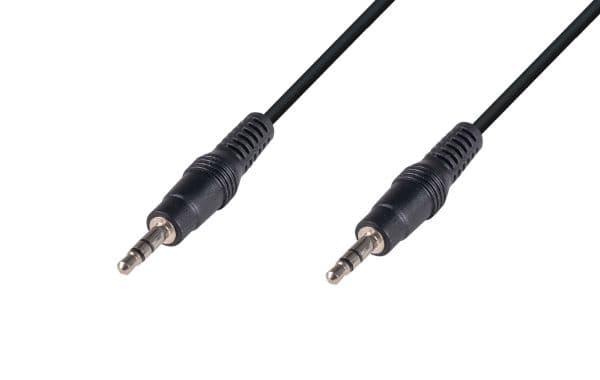 Dynamix DYNAMIX 10M Stereo 3.5mm Plug Stereo MM Cable CA-ST-MM10