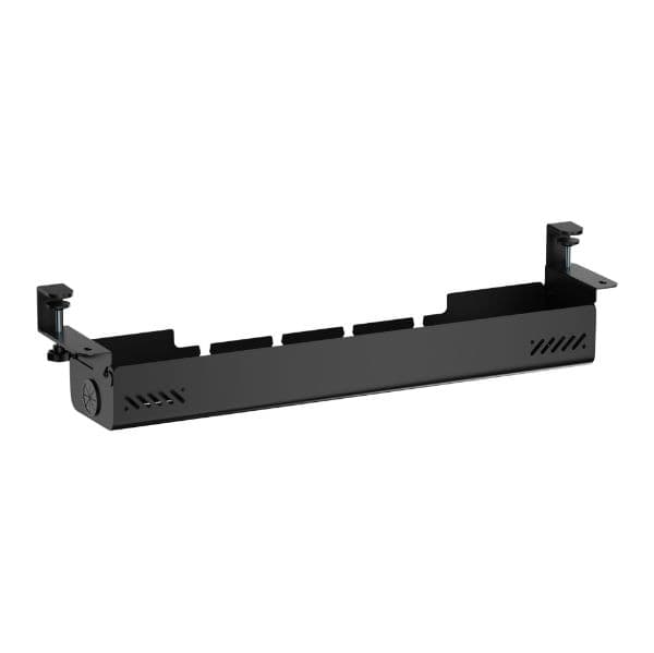 Brateck Clamp-On Under-Desk Cable Management Tray. Dims: 894×167×190mm CC11-22-2