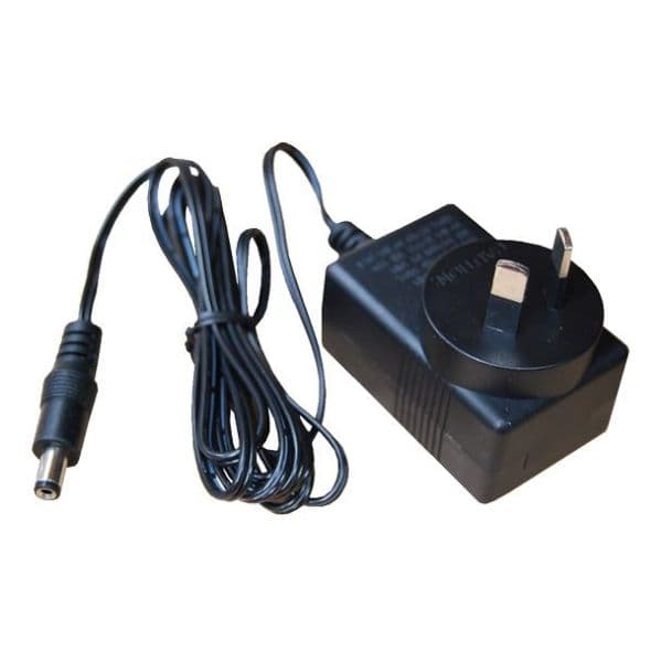 Dynamix DYNAMIX 12V DC 1A CCTV Regulated Switch mode Power Adapter. CCTVPSU12V1A