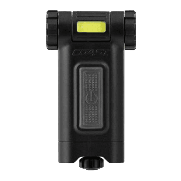 Coast ##COAST LED Cliplight with Dual-Col White & UV Beam. 80 Lumens, COAHX3