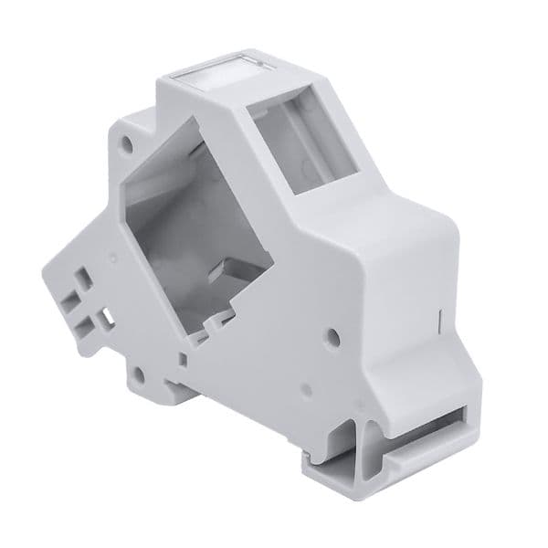 Dynamix DYNAMIX DIN Rail Keystone Enclosure. Designed for Mounting DIN0040