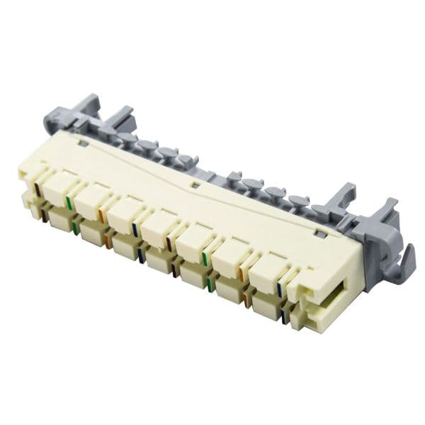 Dynamix DYNAMIX 8 Pair Cat5e Disconnect module DISMHB8