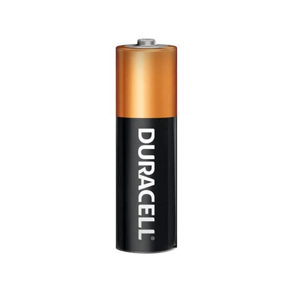 Duracell DURACELL Coppertop AA Alkaline Battery. Box of 24 DURGT1500