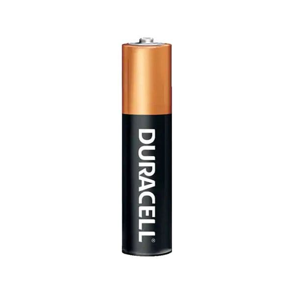Duracell DURACELL Coppertop AAA Alkaline Battery. Box of 24 DURGT2400