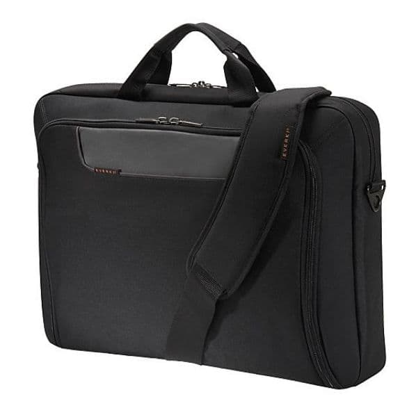 Everki EVERKI Advance Briefcase 18.4', Separate zippered accessory pocket, EKB407NCH18