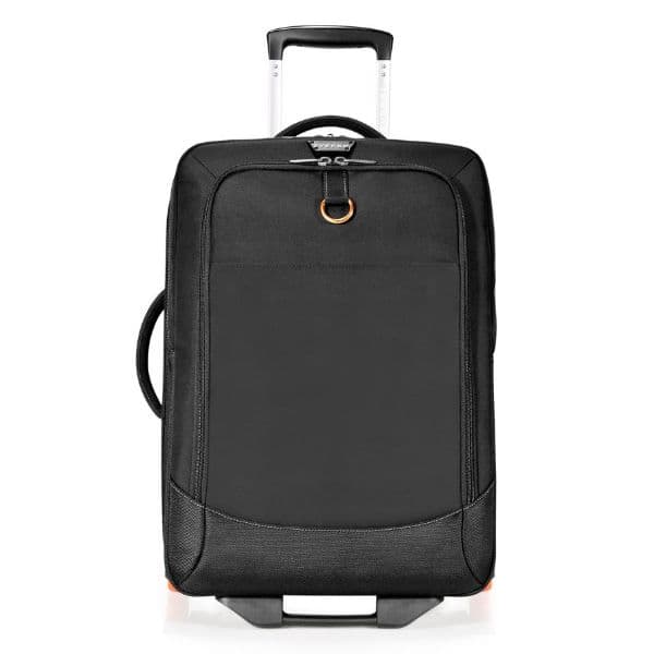 Everki EVERKI Wheeled 420 Laptop Trolley Bag. Designed to Fit 15" to 18.4" EKB420