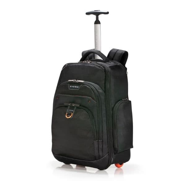 Everki EVERKI Atlas Wheeled Laptop Backpack. Fits Notebooks 13-17.3'. EKP122