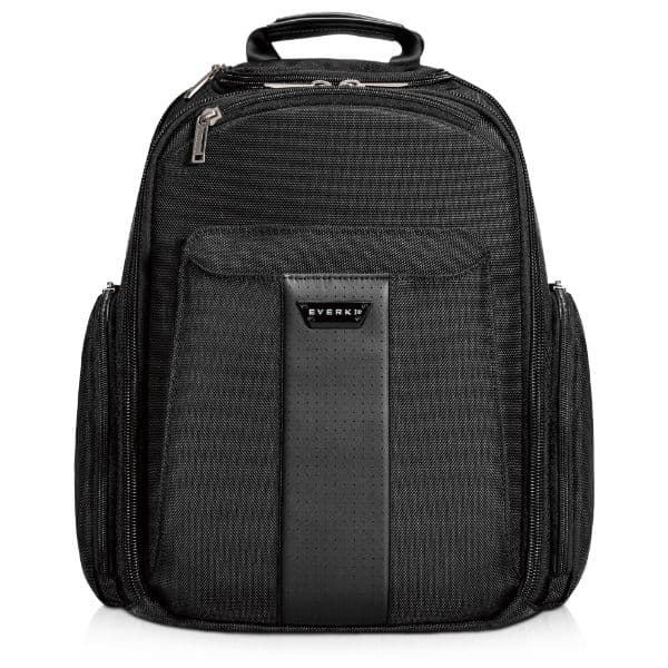 Everki EVERKI Versa 2 Premium Travel Friendly 15' Laptop Backpack. EKP127B