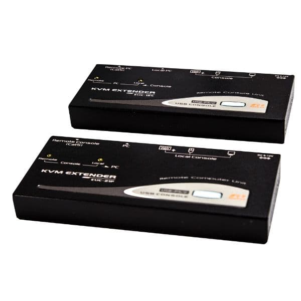 Rextron REXTRON Console Extender Allows VGA mouse & keyboard signals to be EUC222