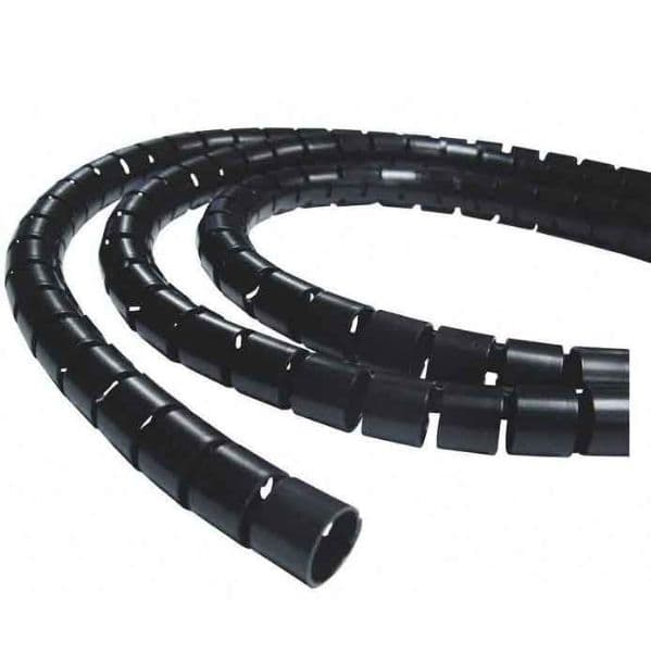 Dynamix DYNAMIX 20mx15mm Easy Wrap - Cable Management Solution, Bulk Packed, EW-1520