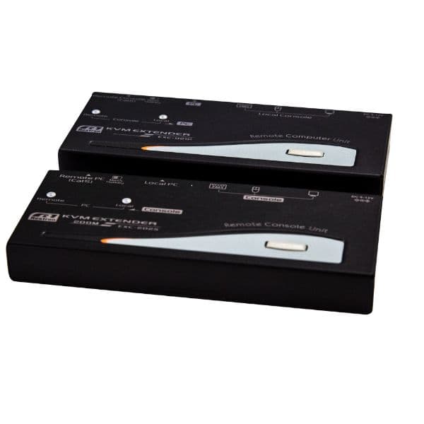 Rextron REXTRON Console Extender Allows VGA mouse & keyboard signals to be EXC2022C