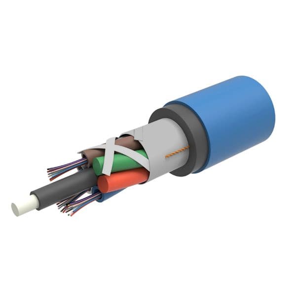 Dynamix DYNAMIX OS2 12 Core Single Mode Loose Tube Direct Bury Outdoor F-LTGOS212-M
