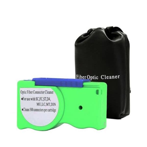 Dynamix DYNAMIX Fibre Connector Cleaning Reel. Cleans all standard 2.5mm & FC-CLET02