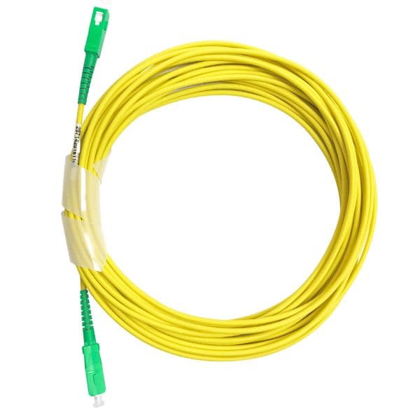 Dynamix DYNAMIX 75M SCA/SCA G657A1 Armoured Fibre Lead (Simplex, Singlemode) FLA-SCASCA-75S