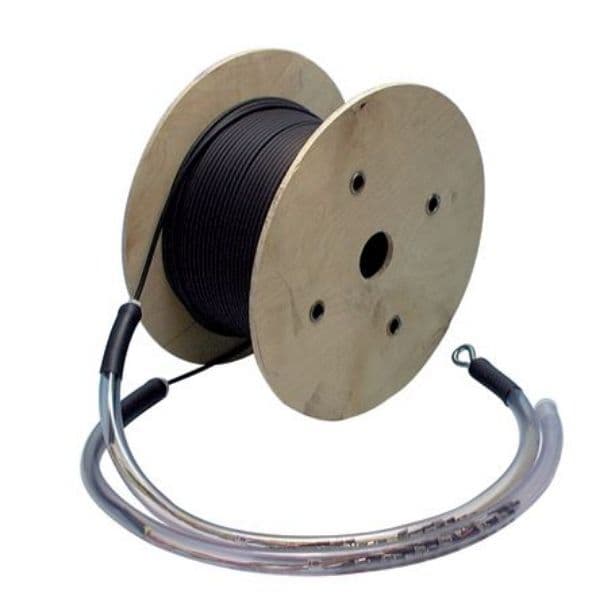 Dynamix DYNAMIX 100M 6 Core OM3 LC to LC Preterm Tight Buffered Indoor/ FOM36CLCLC-100