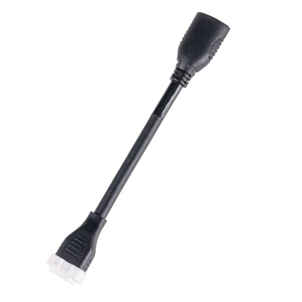 Amdex AMDEX 150mm HDMI Adapter Pigtail, High-Speed With Ethernet Rated V2.0 FP-HDMIAMD