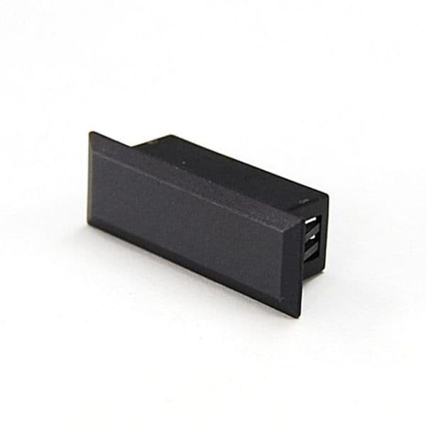 Dynamix DYNAMIX SC Blanking Plug for FPP-SCD6 Fibre Plate. 10 Pack. FPP-BPSC-10