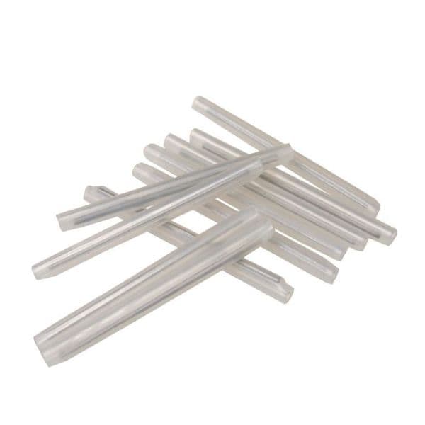 Dynamix DYNAMIX 45mm 12pk Fibre Splice Protectors. Polyolefin Heat FPT-SP45-12