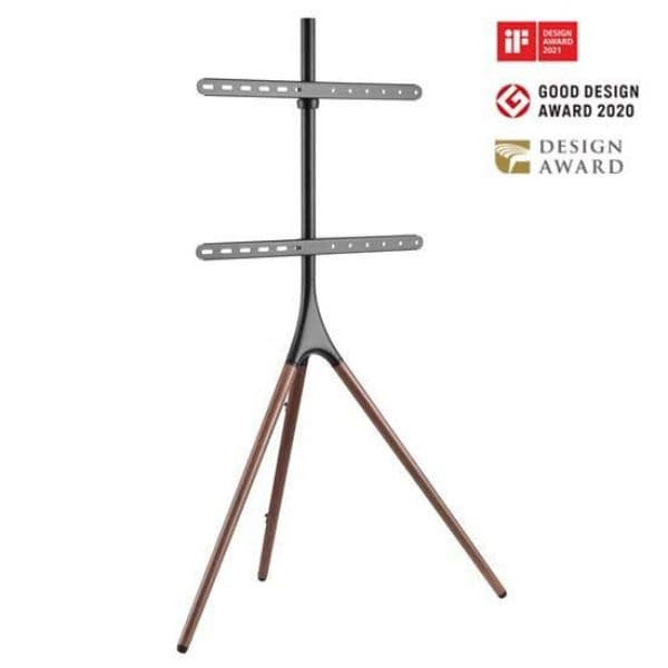 Brateck BRATECK 45-65" Artistic Easel Studio TV Floor Stand. Includes FS12-46F