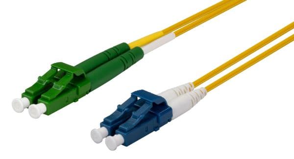 Dynamix DYNAMIX 2M 9u LCA/LC Duplex Single Mode G657A1 Bend Insensitive FSM-LCALC-2