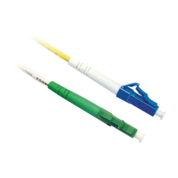 Dynamix DYNAMIX 2M 9u LC APC/LC Simplex Single Mode G657A1 Bend Insensitive FSM-LCALC-2-SX