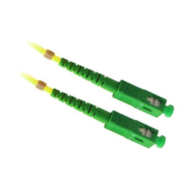 Dynamix DYNAMIX 2M 9u SCAPC/SCAPC Simplex Single Mode G657A1 Bend Insensitive FSM-SCASCA-2-SX