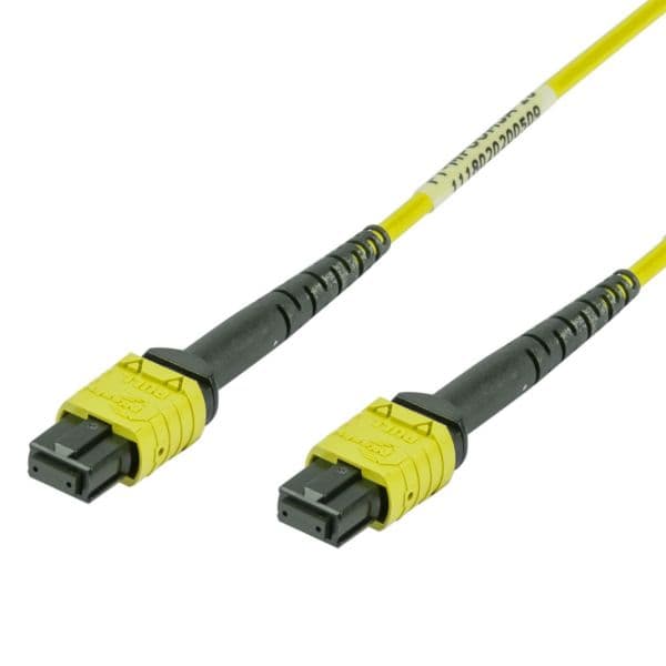 Dynamix DYNAMIX 15M MPO APC ELITE Trunk Single-mode Fibre Cable. POLARITY C FT-MPOSM-15