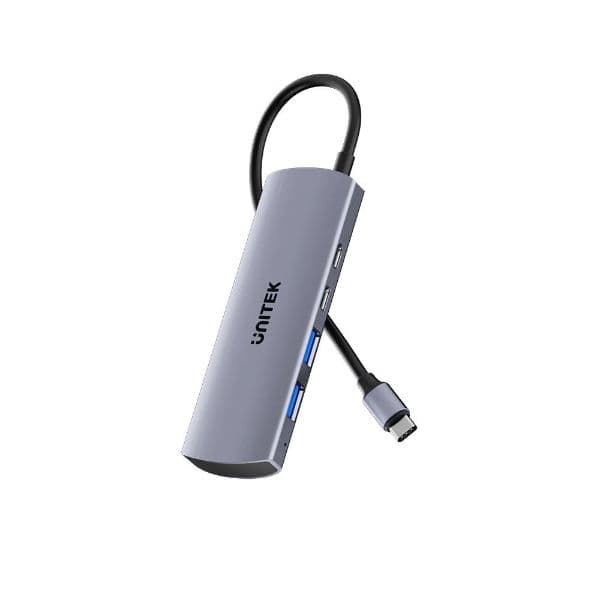 Unitek UNITEK 4-in-1 10Gbps USB Multi-Port Hub with USB-C Connector. H1112D