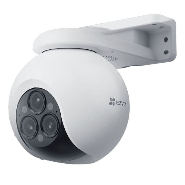 Ezviz EZVIZ 2K+x3 Triple-lens Outdoor Wired WiFi Smart Home Camera. H80F