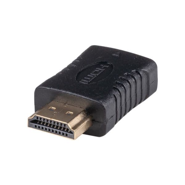 Dynamix DYNAMIX HDMI Non-CEC Female/ Male Adapter, CEC Pin 13 Removed HDMICECMF