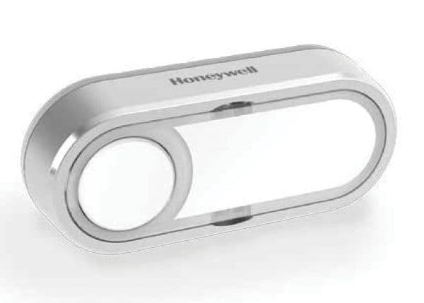Honeywell HONEYWELL Wireless Push Button with Nameplate and LED Confidence Light. HONDCP511GA