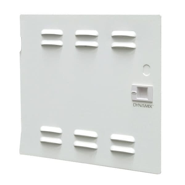 Dynamix DYNAMIX Flush Mount Front Door for HWS-1404V2. Recessed Enclosure. HWS-1404V2FD