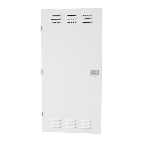 Dynamix DYNAMIX Flush Mount Front Door for 2804V2 Recessed Enclosure. HWS-2804V2FD