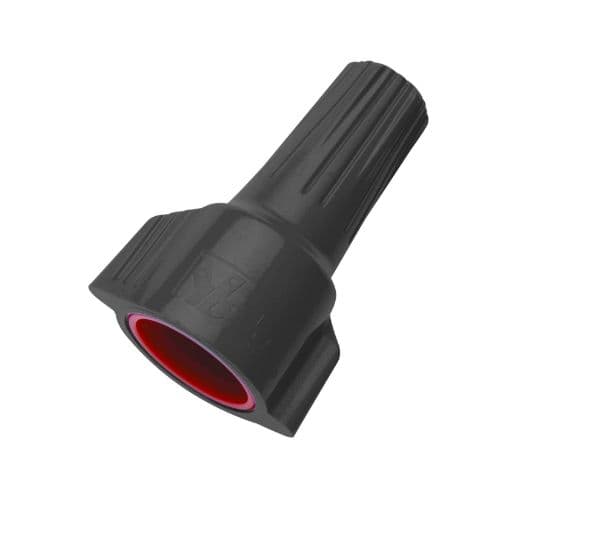 Ideal Industries IDEAL INDUSTRIES 32A Grey/Blue WeatherProof Twister Wire Connector IDL30-1263J