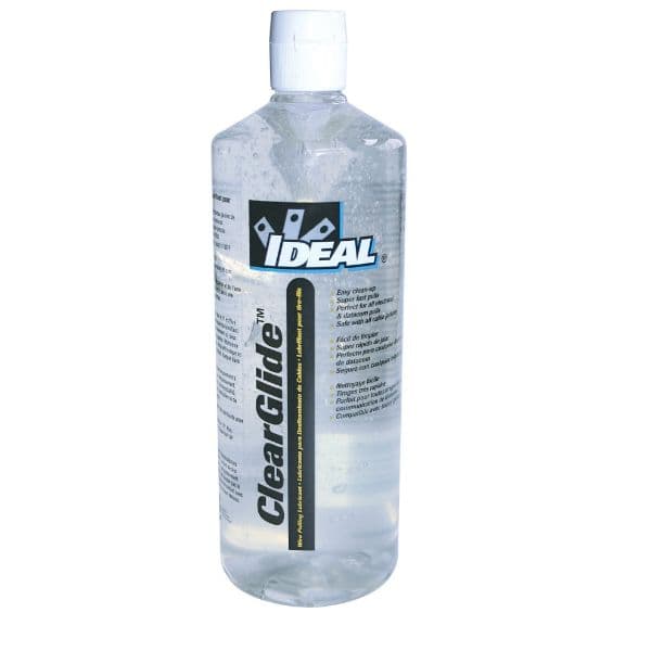 Ideal Industries IDEAL INDUSTRIES 1 Quart ClearGlide Wire Pulling Lubricant in Squeeze IDL31-388
