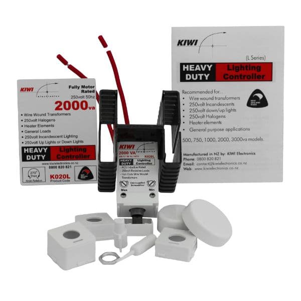 KIWI Lighting Controller 2000va K020L