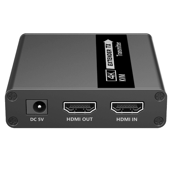 Lenkeng LENKENG 1080P HDMI Extender with KVM Support Over Single Cat6/6A LKV223KVM