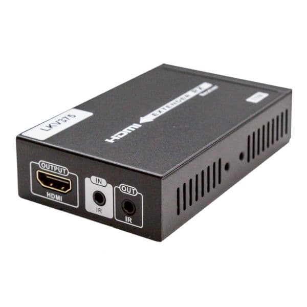 Lenkeng LENKENG HDBaseT HDMI Extender over Single Cat5e/6 cable up to 70m. LKV375N