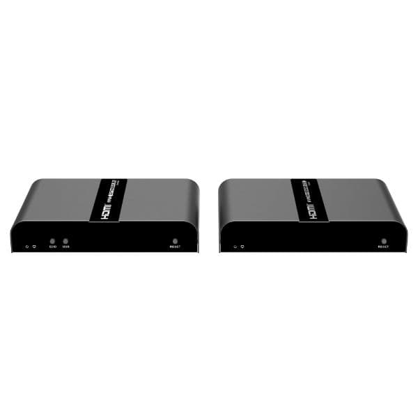 Lenkeng LENKENG 4K HDMI Extender with KVM Support Over Single CAT6/6A/7 Cable LKV671KVM
