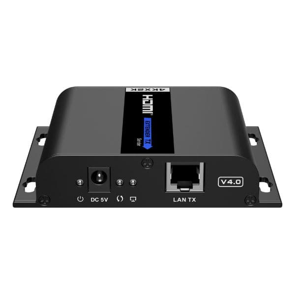 Lenkeng 4K2K HDMI Extender Over Single CAT5/5e/6 Cable. RX Unit ONLY LKV683-4-0-RX