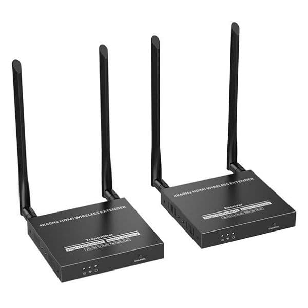 Lenkeng LENKENG 4K Wireless HDMI to HDMI Extender up to 4K@60Hz for 50m. LKV699