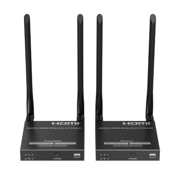 Lenkeng LENKENG 4K Wireless HDMI to HDMI Extender up to 4K@60Hz for 50m. LKV699E
