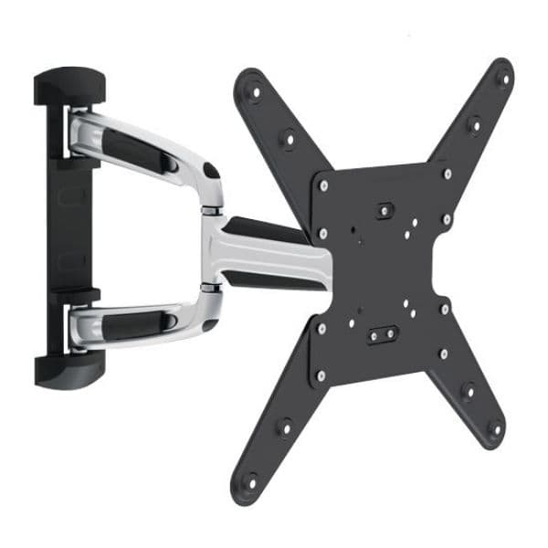 Brateck BRATECK 23'-55' Full motion TV wall mount bracket. Extend, tilt and LPA31-443A